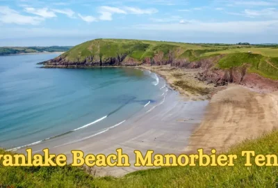 Swanlake Beach Manorbier Tenby