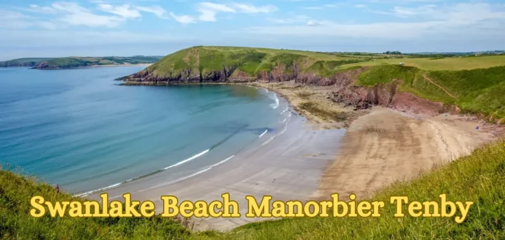 Swanlake Beach Manorbier Tenby