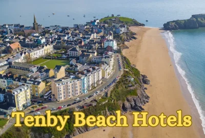 Tenby Beach Hotels