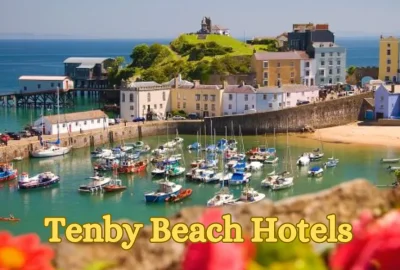 Tenby Beach Hotels