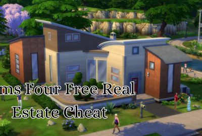 Sims Four Free Real Estate Cheat