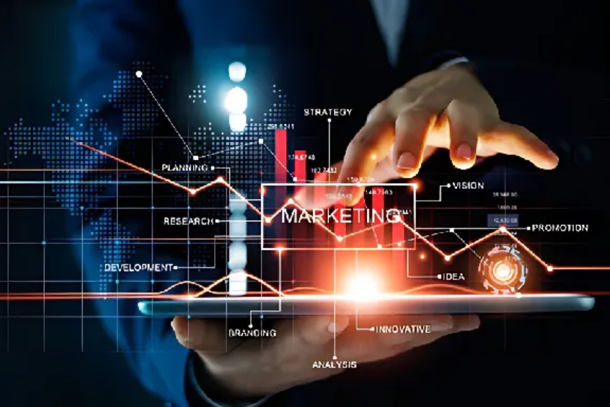 digital marketing company manchester