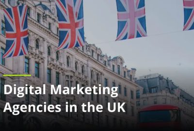 Digital Marketing Company UK