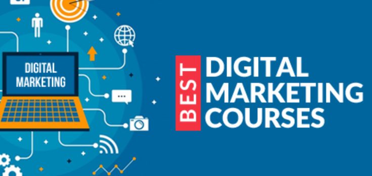 Digital Marketing Course Near Me