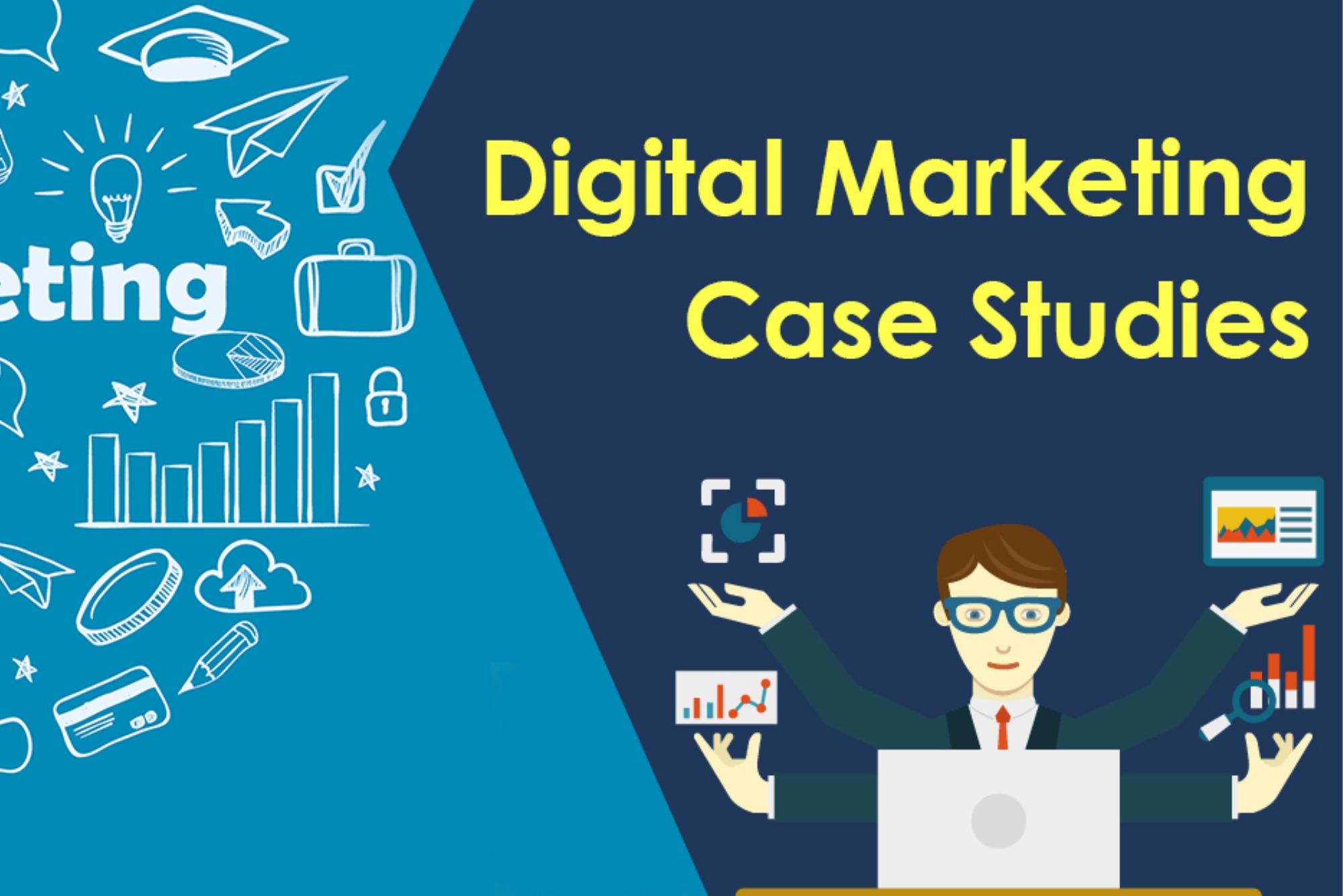 digital marketing case studies