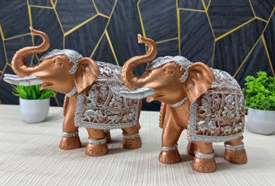 elephant home decoration