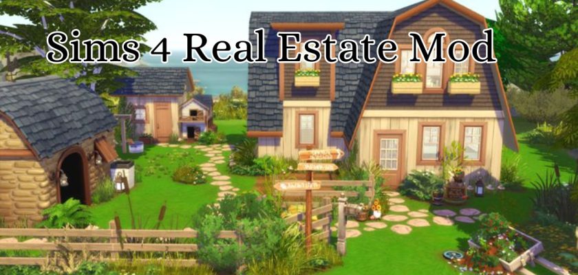 sims 4 real estate mod