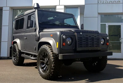 Defender Automobiles