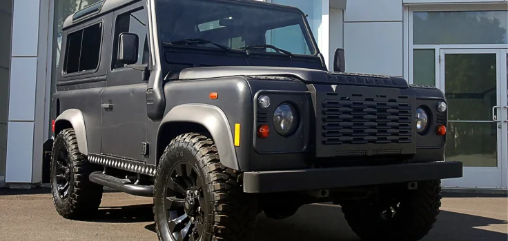 Defender Automobiles