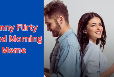 Funny Flirty Good Morning Meme (2)