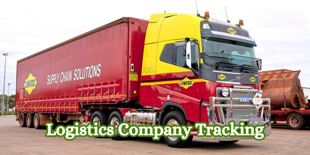 Logistics Company Tracking