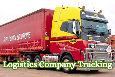 Logistics Company Tracking