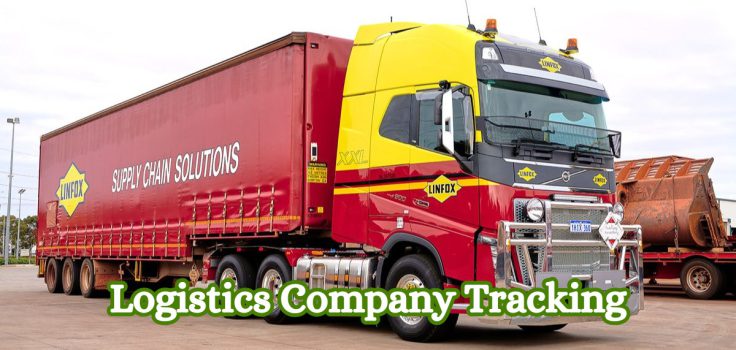 Logistics Company Tracking