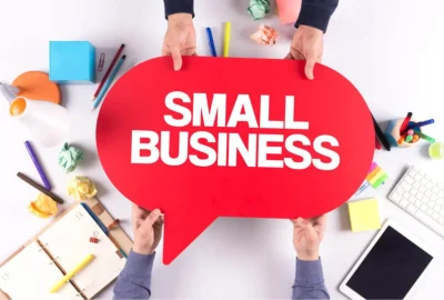 how to set up small business