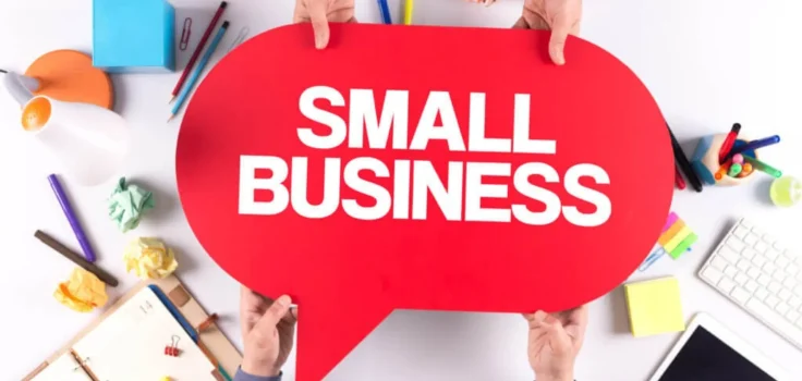 how to set up small business