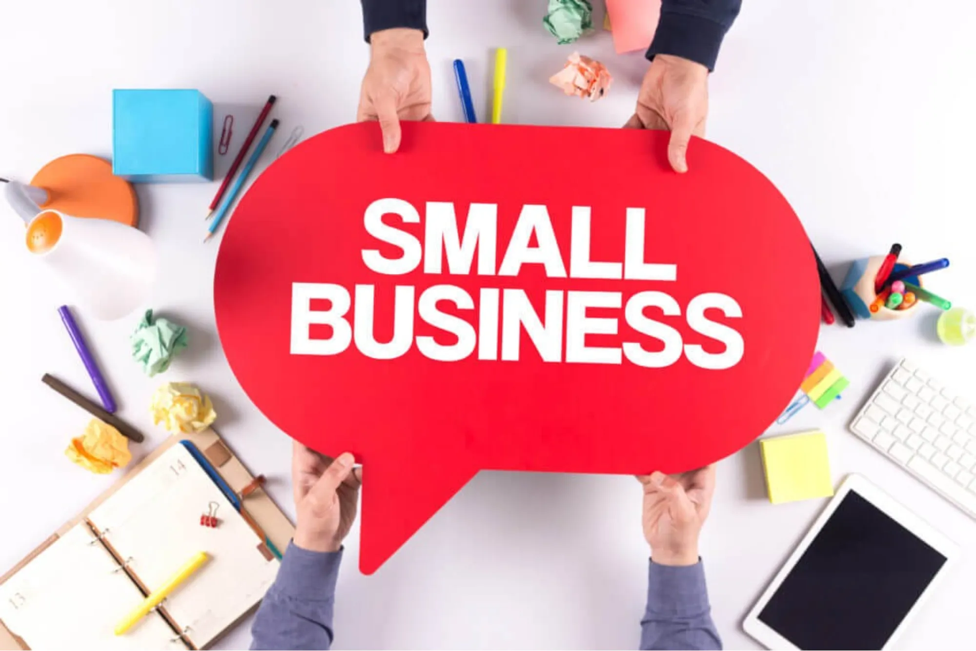 how to set up small business