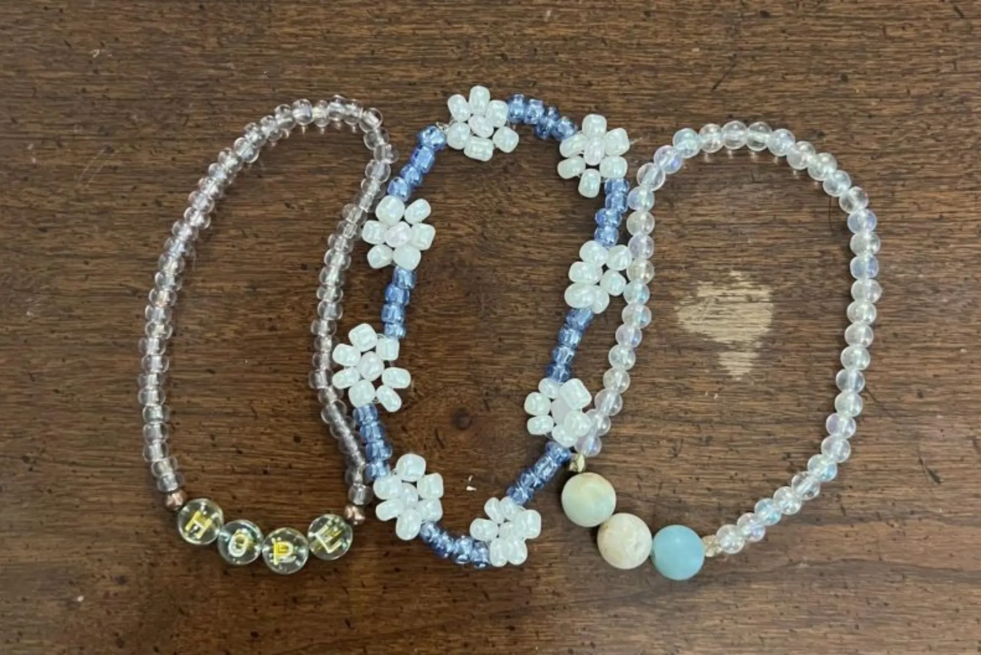how to start a small bracelet business