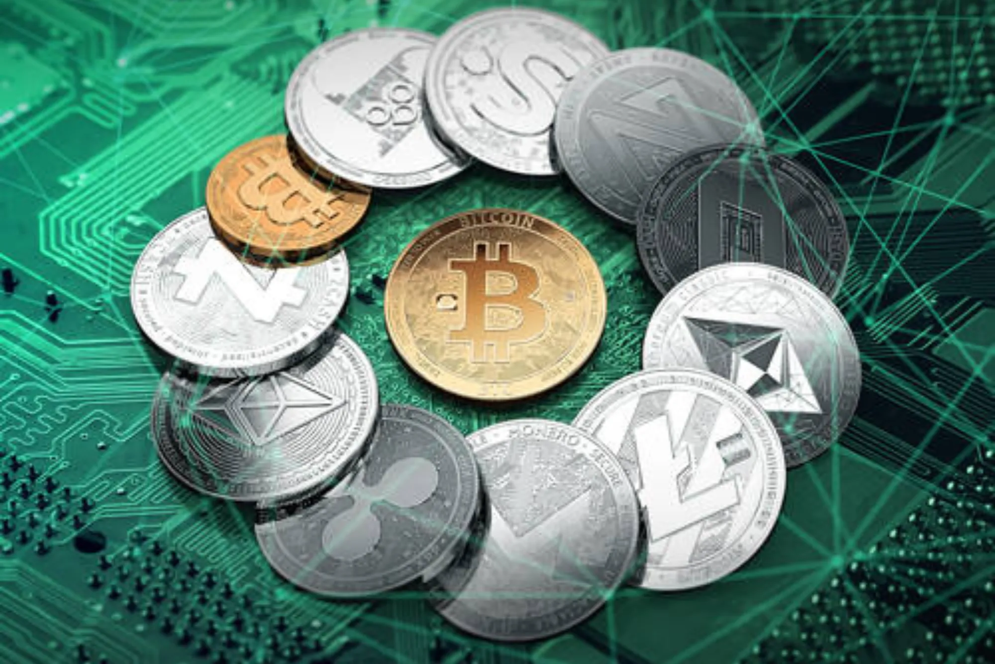 what is cryptocurrency exchange
