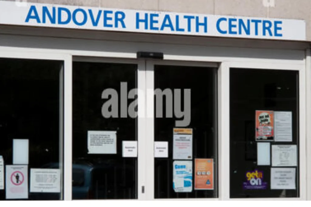 Andover Health Centre Medical Practice