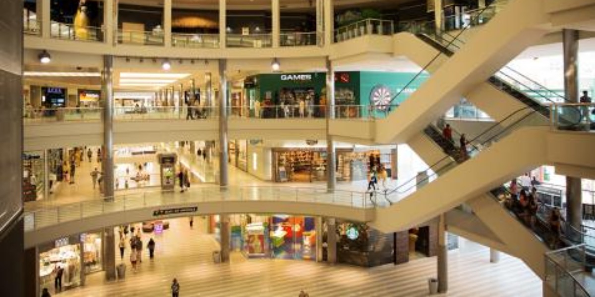 How Many Shopping Malls in the US