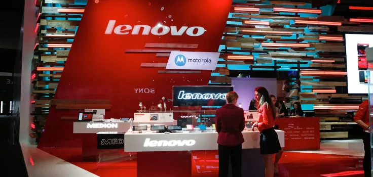 Lenovo is Chinese Company