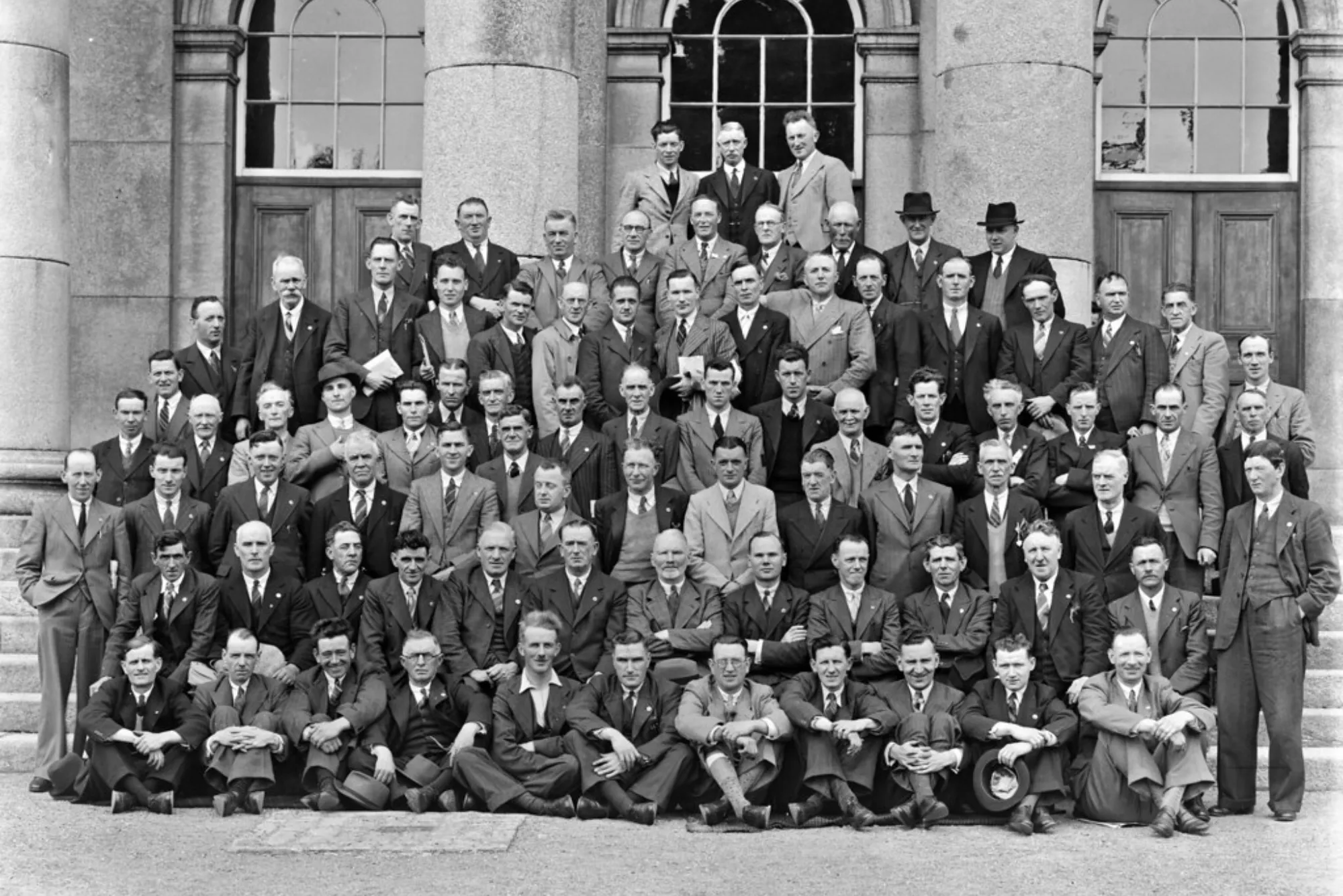 Irish Transport & General Workers Union: Cardiff General Transport Insights