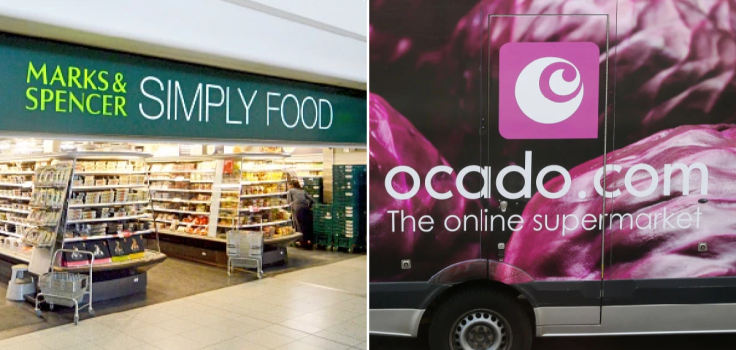 What Supermarket is Ocado