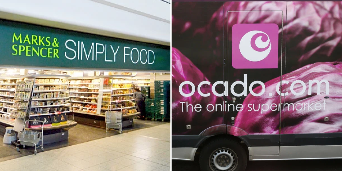 What Supermarket is Ocado
