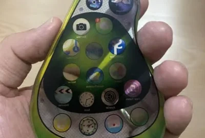 pear phone icarly