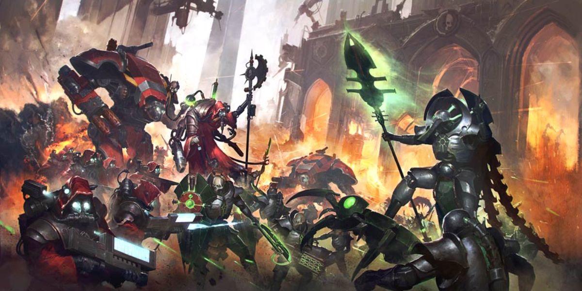 warhammer 40k webstore