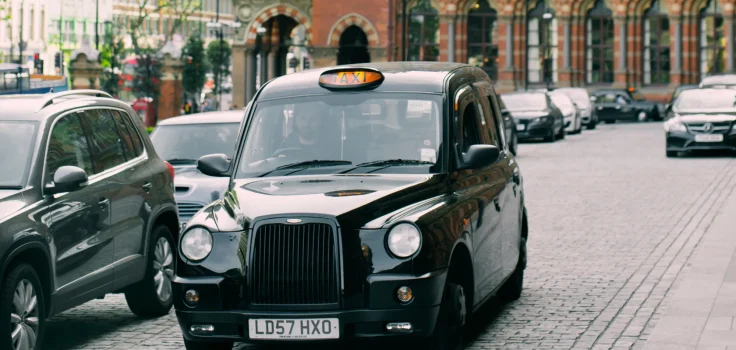 Book a Black Cab