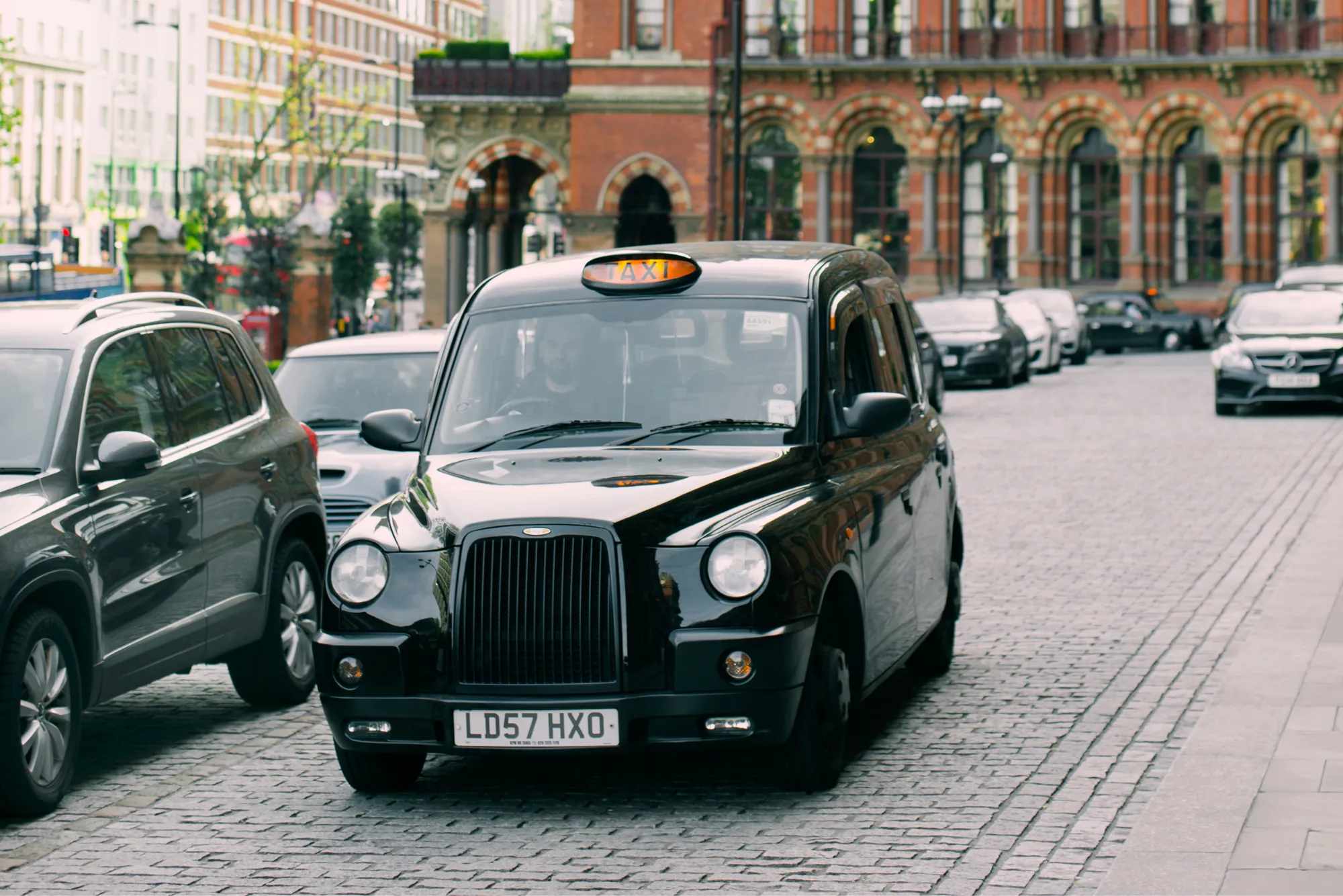 Book a Black Cab