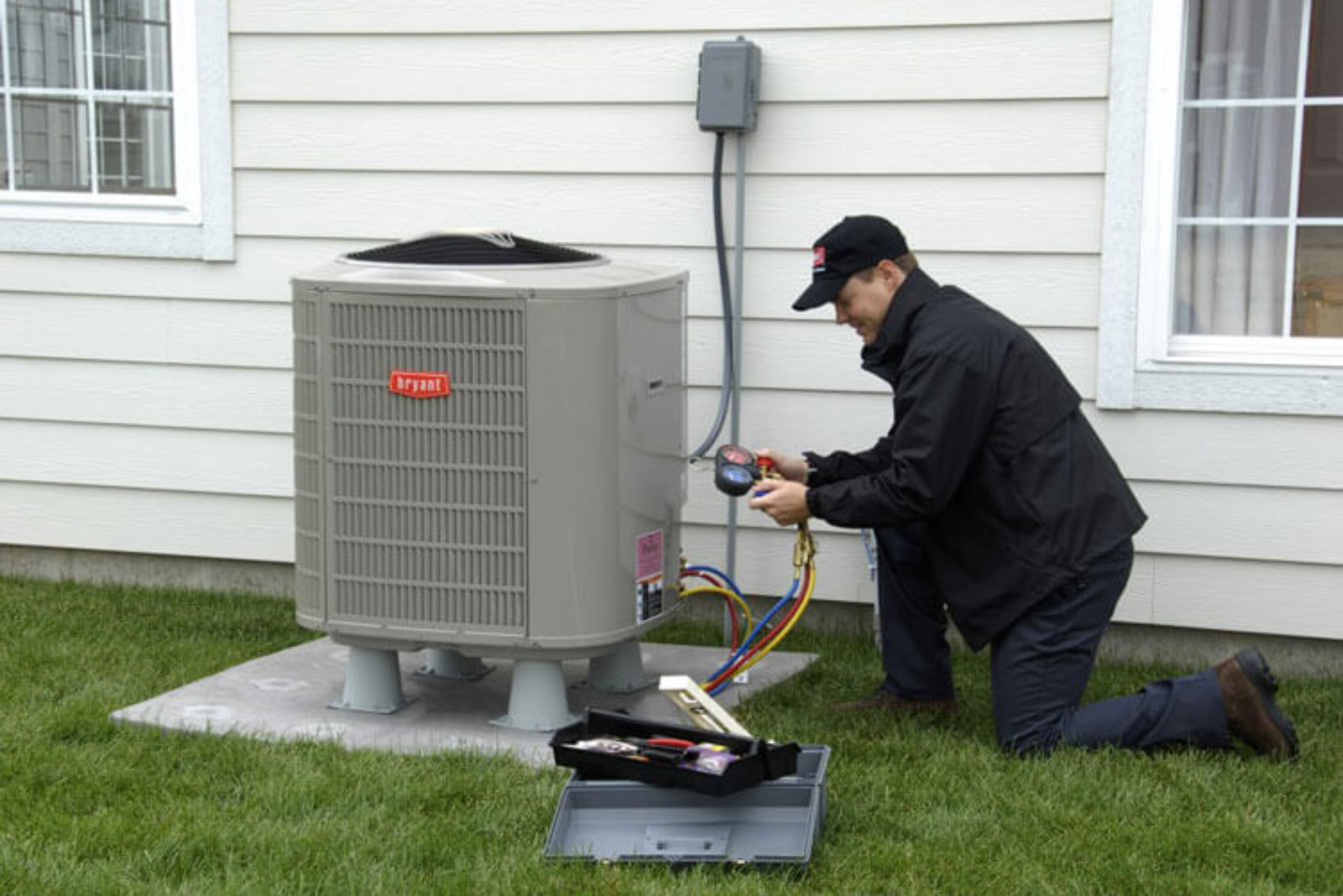 Heating and AC Repair