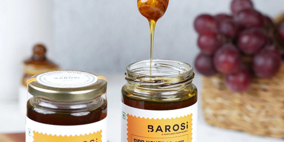Honey Webstore