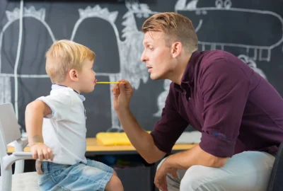 Role of the Speech and Language Therapist