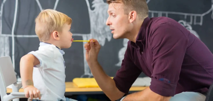 Role of the Speech and Language Therapist