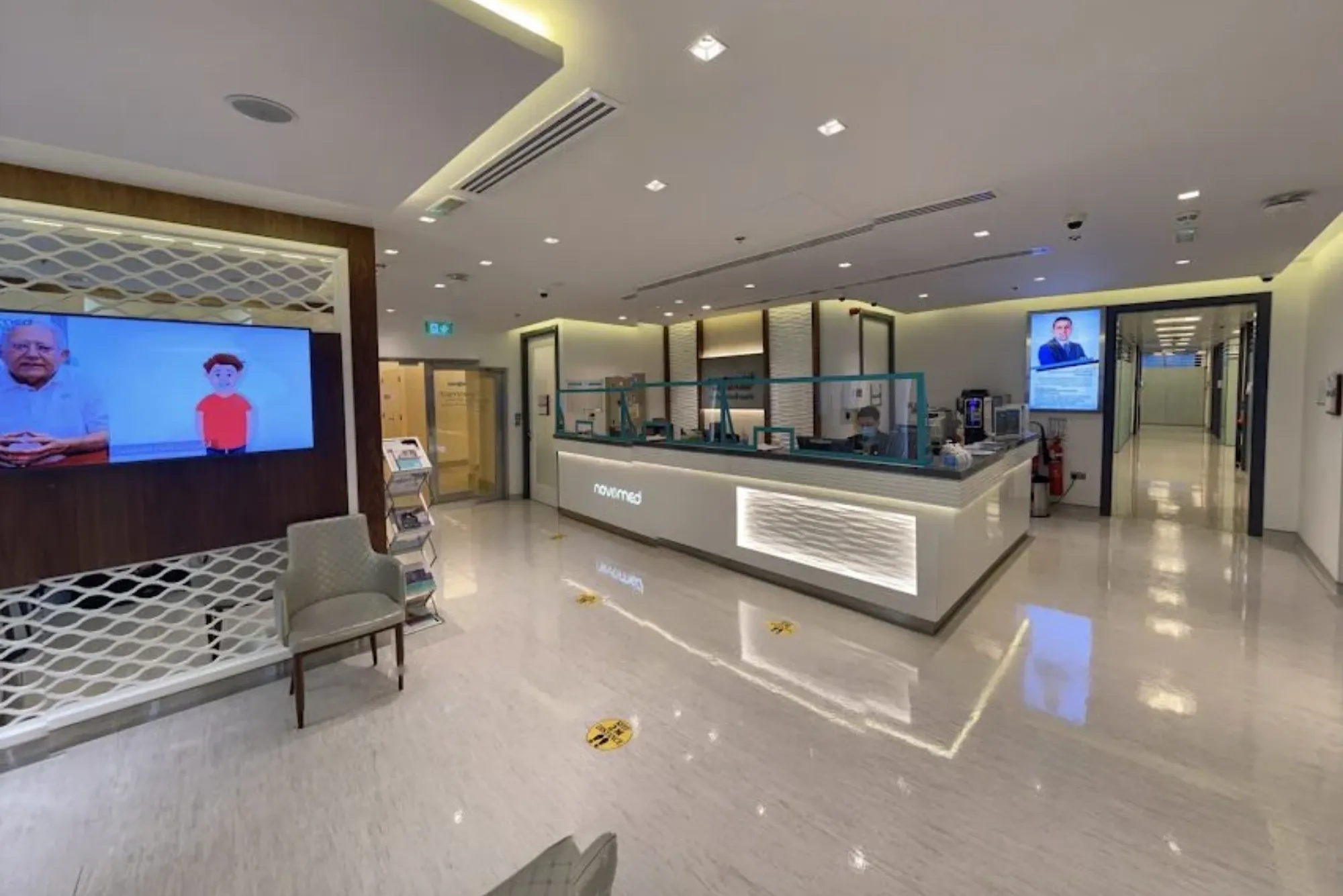 Novomed Clinic Marina