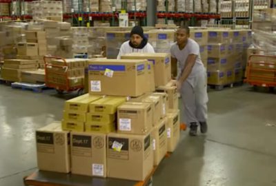 Warehouse Job Near Me