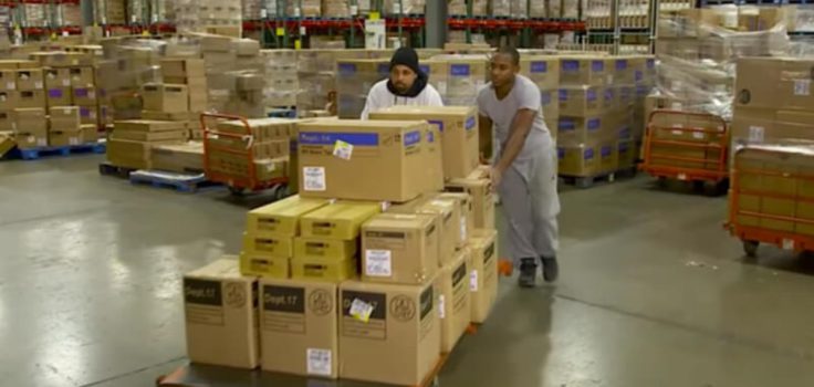 Warehouse Job Near Me