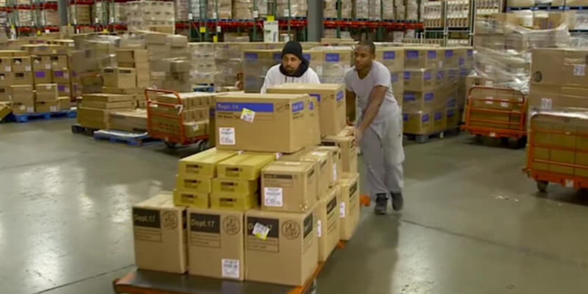 Warehouse Job Near Me