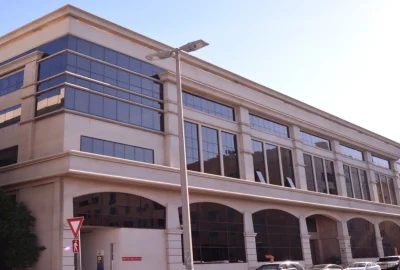 al qiyadah metro station