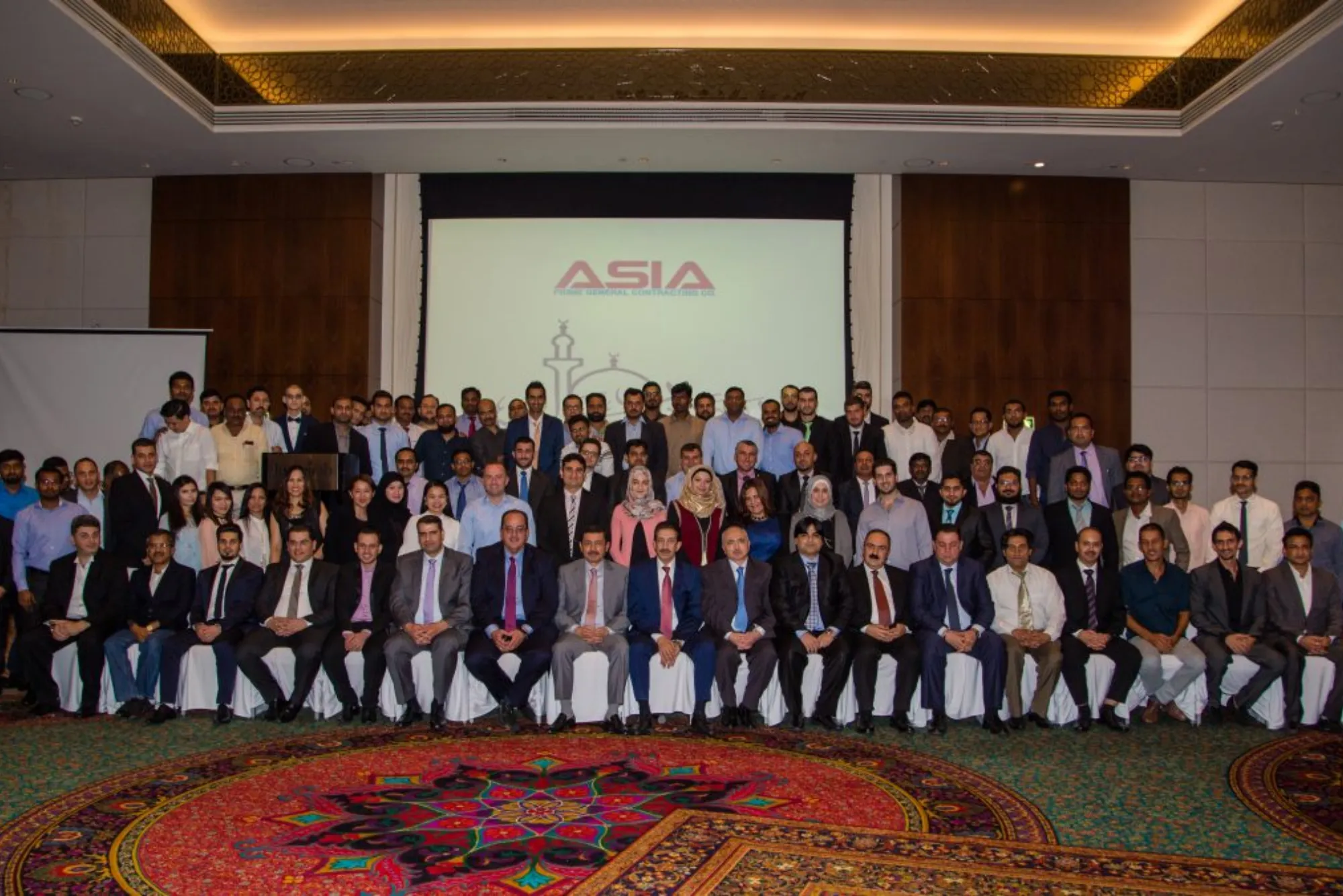 asia prime general contracting company