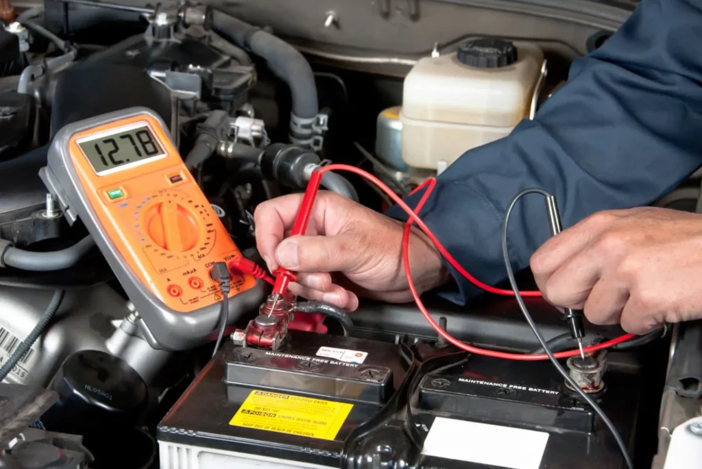 car electronic repairs
