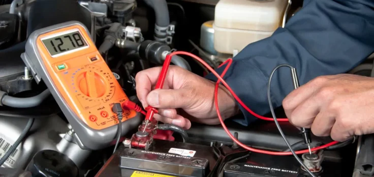 car electronic repairs