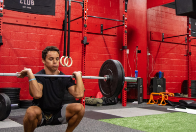 crossfit fitness center