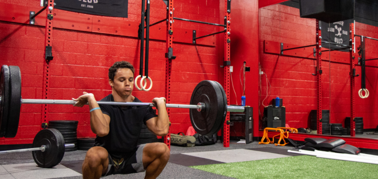 crossfit fitness center
