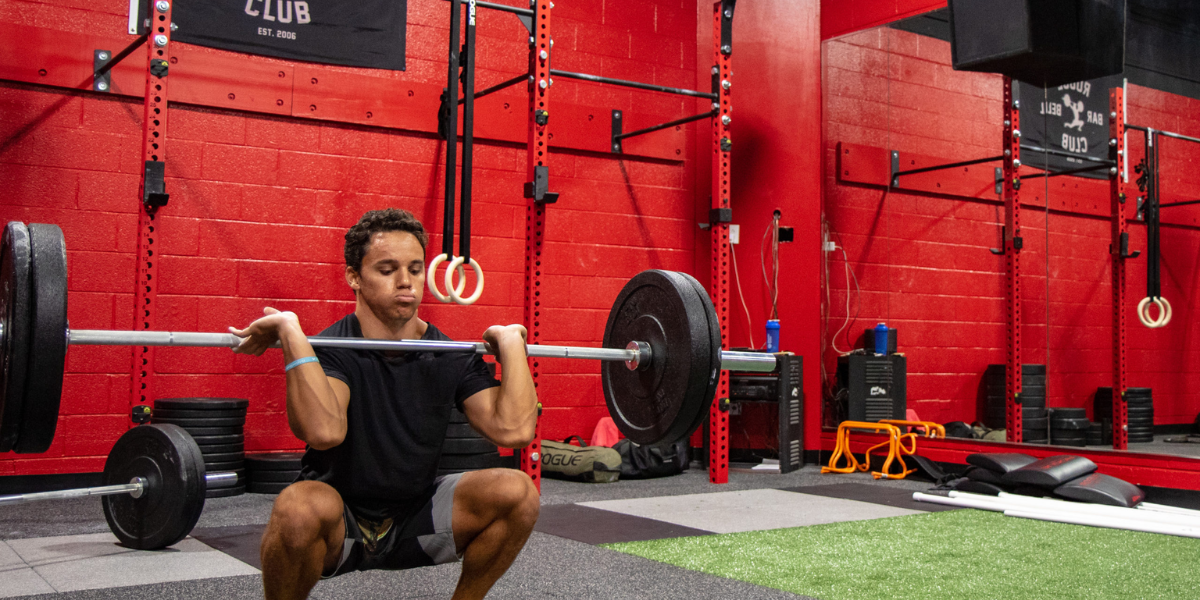 crossfit fitness center