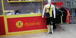 crossfit fitness center