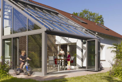 Glass and Aluminium Extensions
