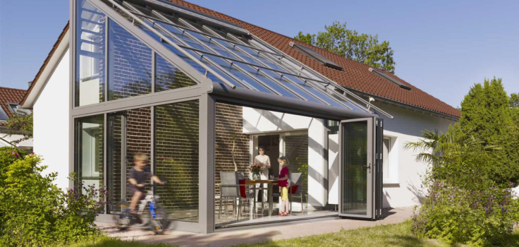 Glass and Aluminium Extensions